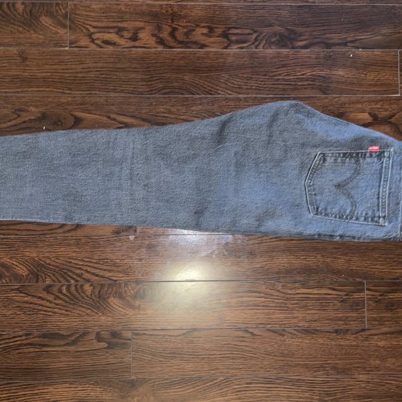 gray jeans - Picture 2 of 2